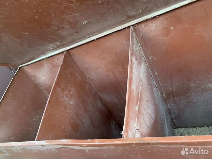 Бак для корма