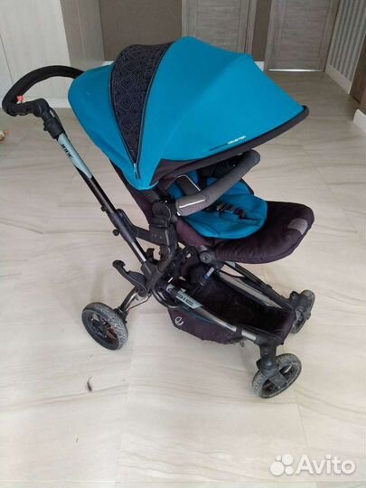 Коляска 3 в 1 jane