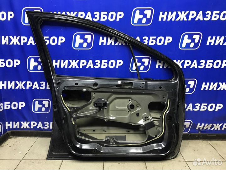 Дверь передняя левая Peugeot 307 1.6 TU5JP4 2007