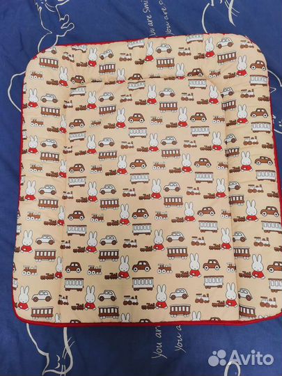 Матрас клеенка Пеленальный матрасик на комод