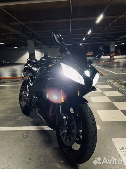 Yamaha YZF-R6
