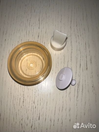 Силиконовая диафрагма для молокоотсоса avent