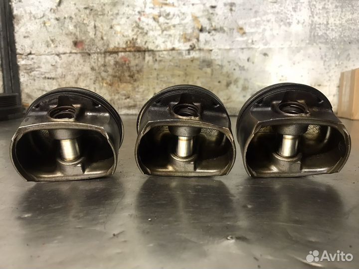 Поршень z16xer a16xer f16d4 1.6 GM Opel Chevrolet