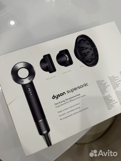 Насадки для фена Dyson оригинал