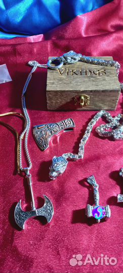 Оберег печать велеса.Лапка Медведя.Ожерелье.Сталь