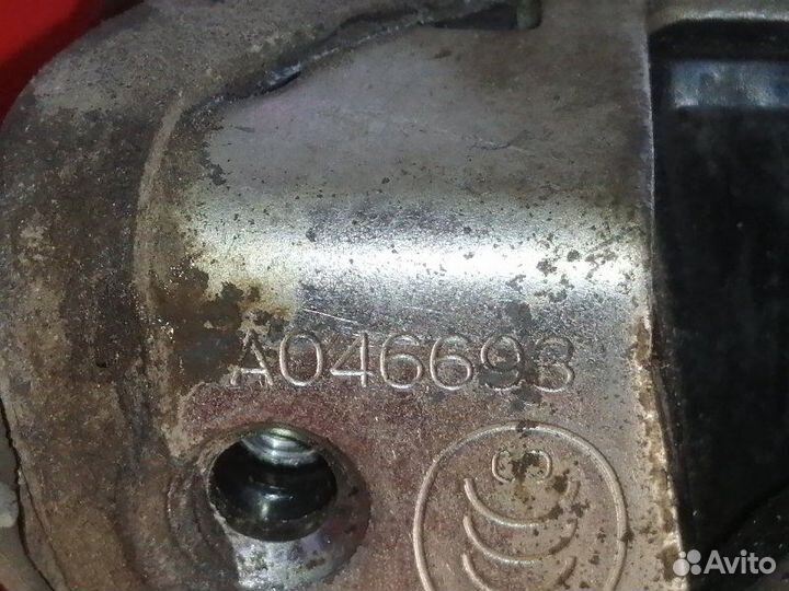 Замок двери Toyota Camry XV40 2grfe 2008