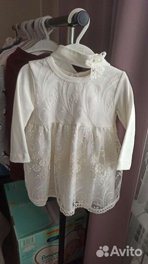 Платье для девочки