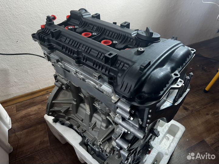 Двигатель (новый) на Kia Sportage Hyundai i40 G4NA