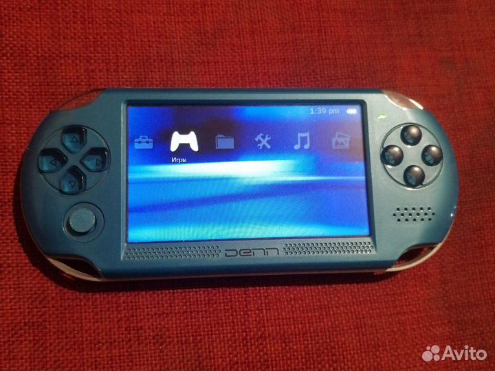 Denn PSP