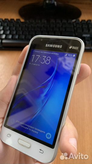 Samsung Galaxy J1 Mini Prime (2016) SM-J106F/DS, 8 ГБ