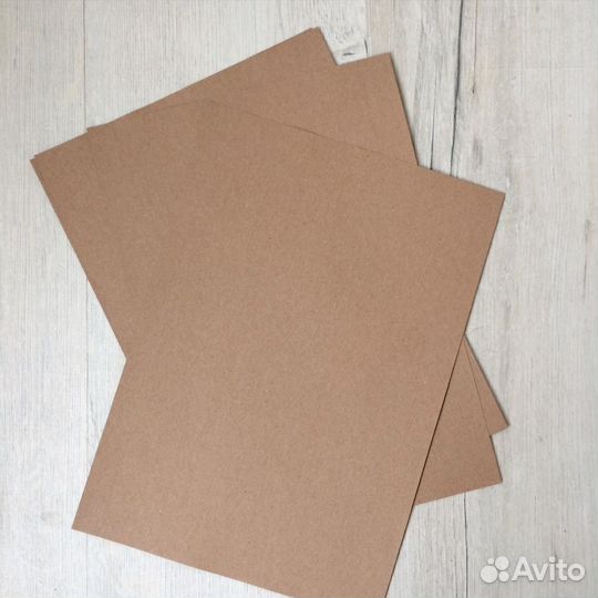 Крафт бумага А4, Германия