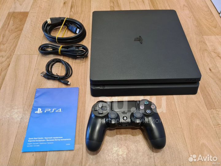 Sony PS4 slim 1tb