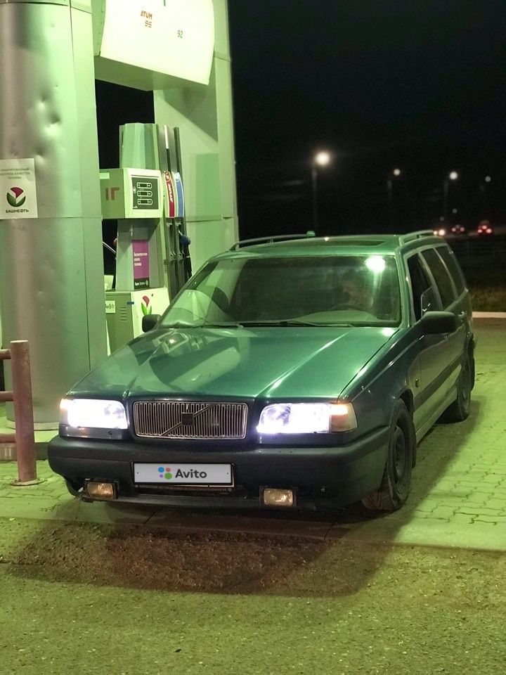 Volvo 850: фото владельца