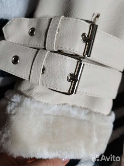 Дубленка женская новая