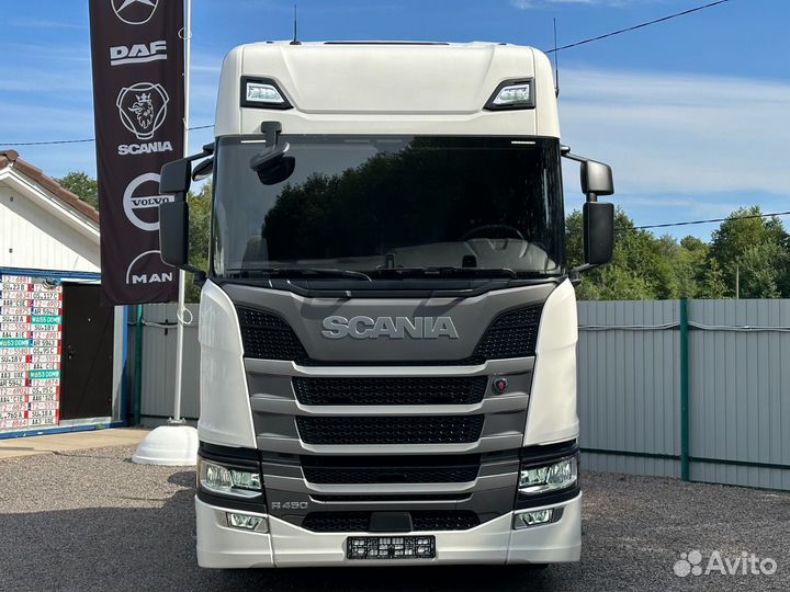 Scania R450, 2023