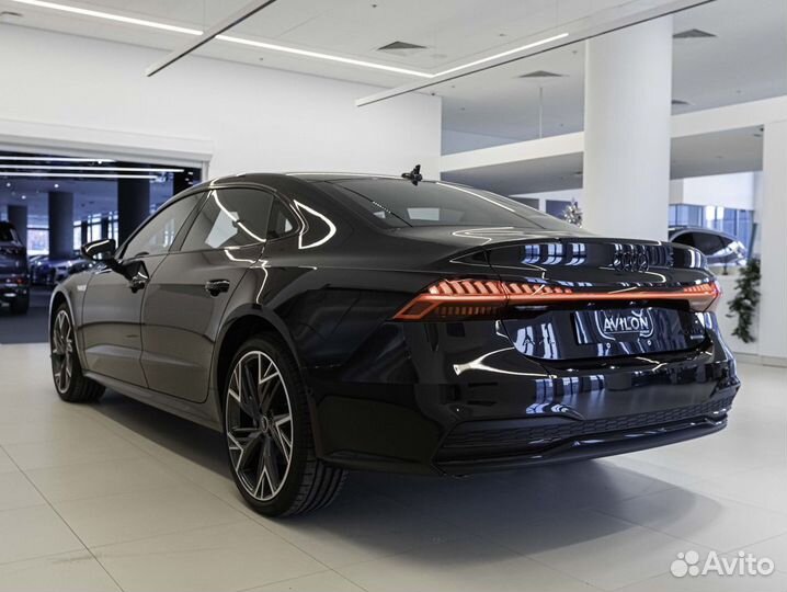 Audi A7 2.0 AMT, 2023