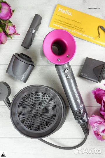 Фен для волос