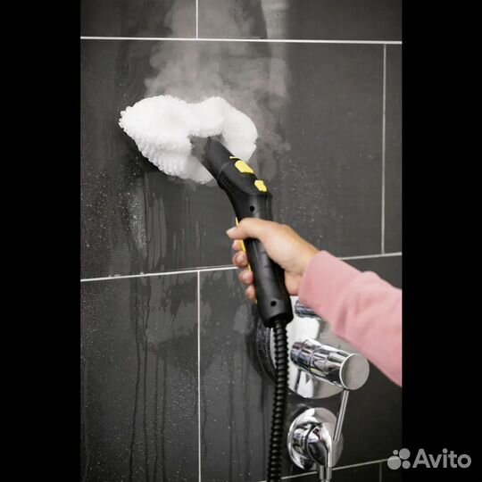 Пароочиститель karcher аренда