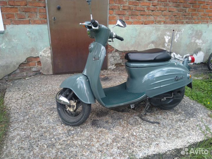 Продаю suzuki verde
