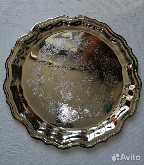Поднос кольчугино