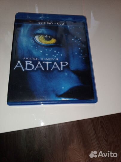 Blu ray диски