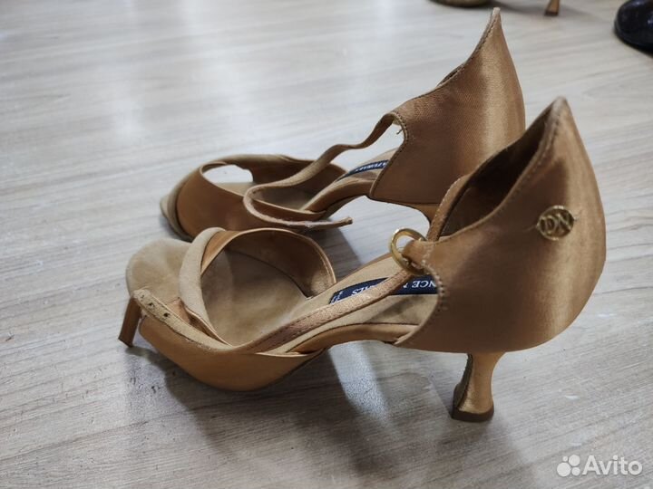 Туфли латина б/у оригинал