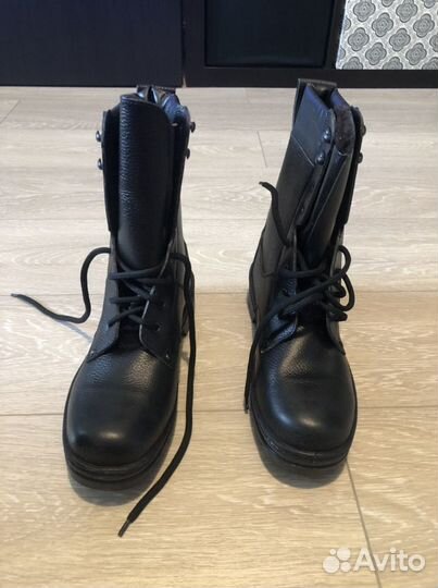 Берцы зимние 44 размер