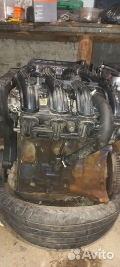Двигатель kalina 1.4 16