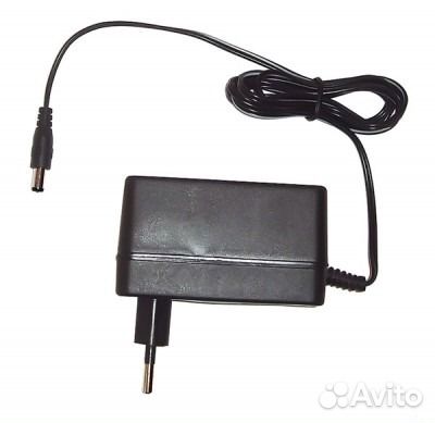 Блок питания Sega/Dendy (9 вольт)