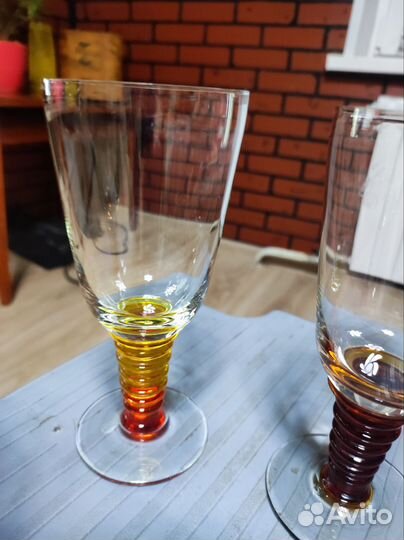 Ремер бокалы