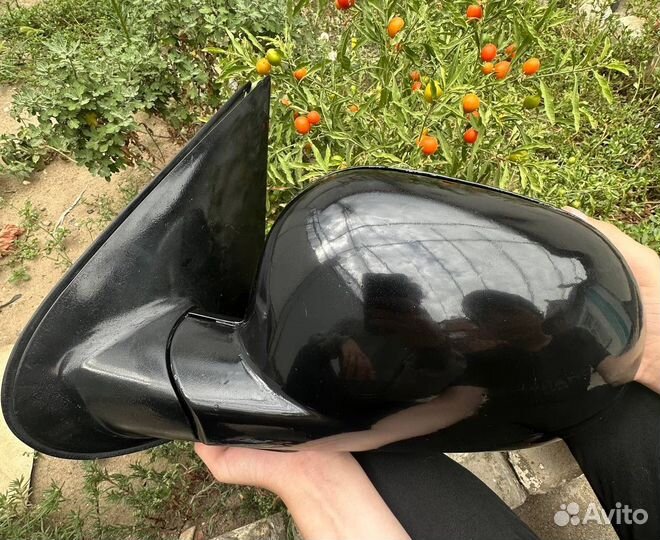 Зеркало в сборе W163 левая сторона