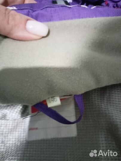 Куртка для девочки 140-146