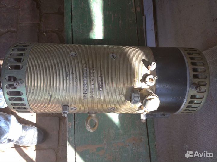 Генератор 3Д6