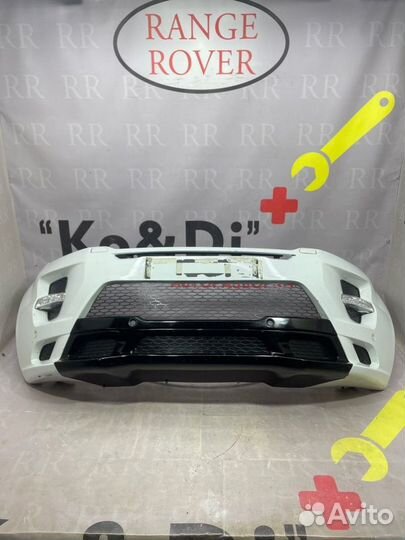 Бампер передний передний Land Rover Evogue L538