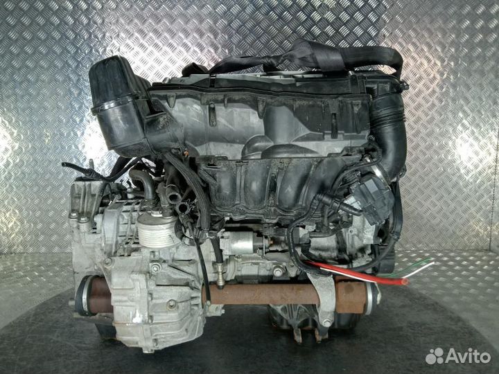 Двигатель N16B16A Mini Cooper (2001-2018)