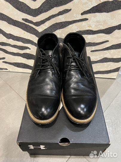 Туфли мужские натуральная кожа 40