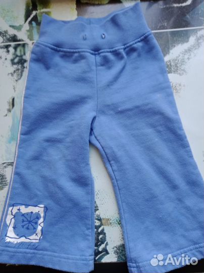 Штаны детские