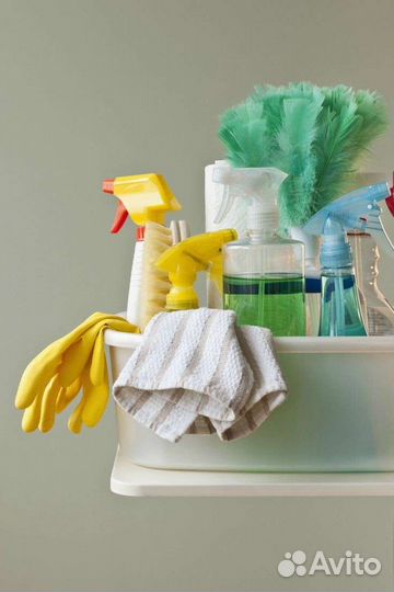 Уборка с выездом. Дешевле чем клининг