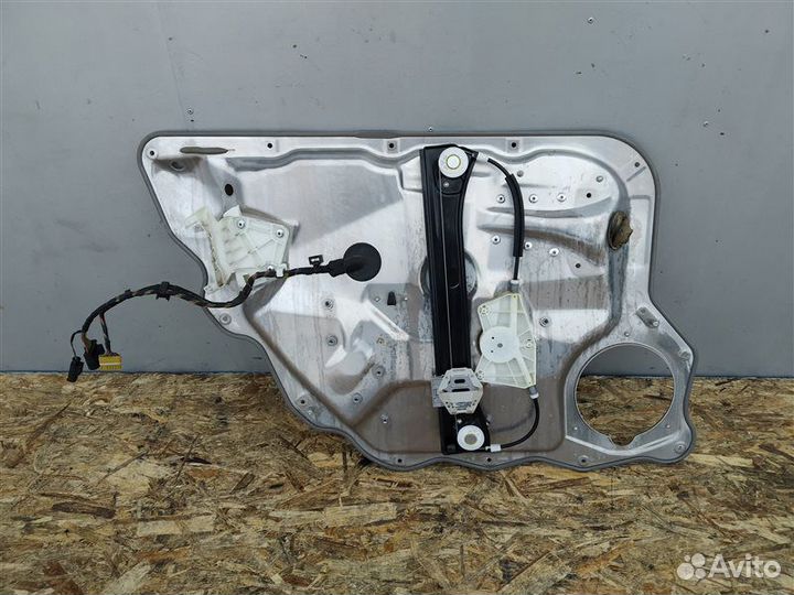 Стеклоподъемник задний правый Mercedes S-Class