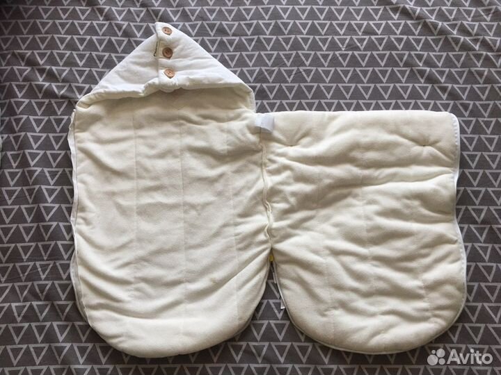 Конверт для новорожденного