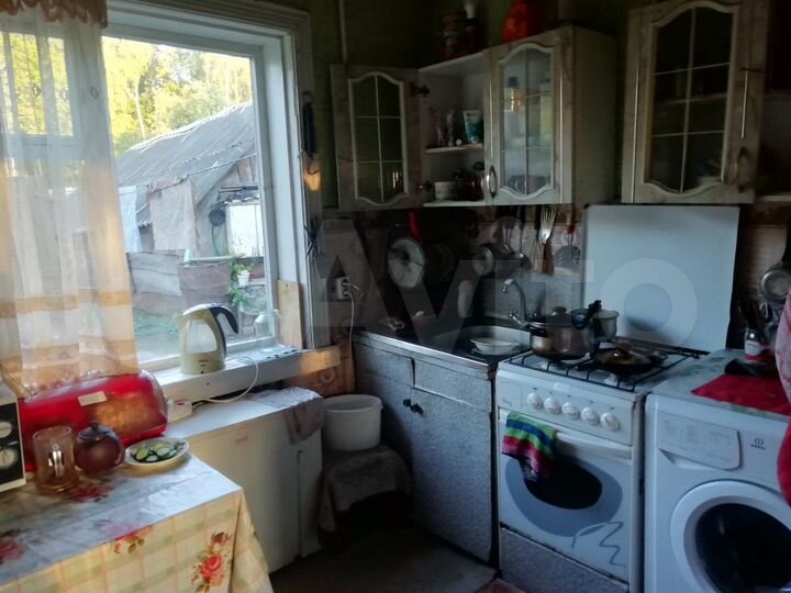 Дом 64 м² на участке 14 сот.