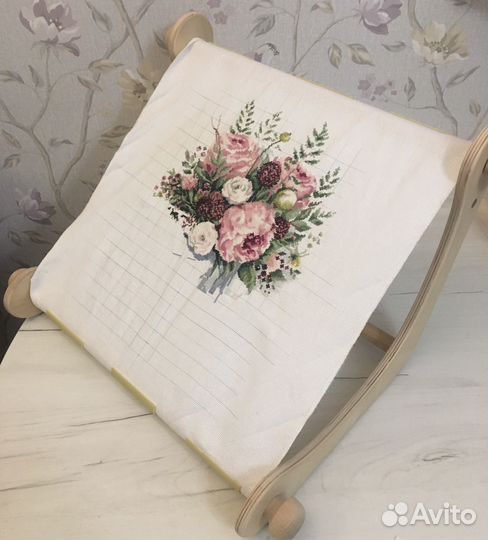 Станок для вышивания