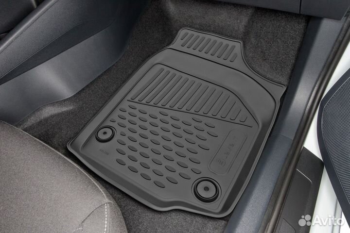 Коврики 3D в салон Geely Coolray (I) 2019-2024 /I рест. 2023- / Belgee X50 2023 – кросс, 4 шт / Джил