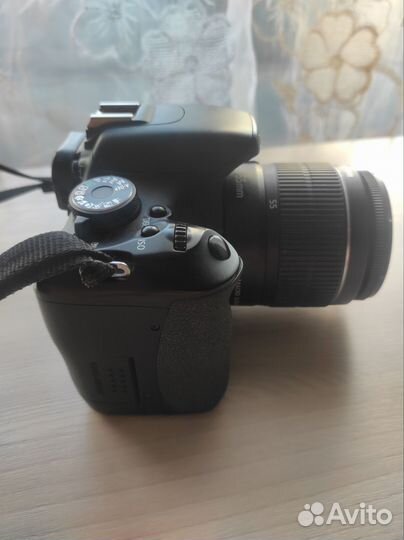 Зеркальный фотоаппарат canon 600d