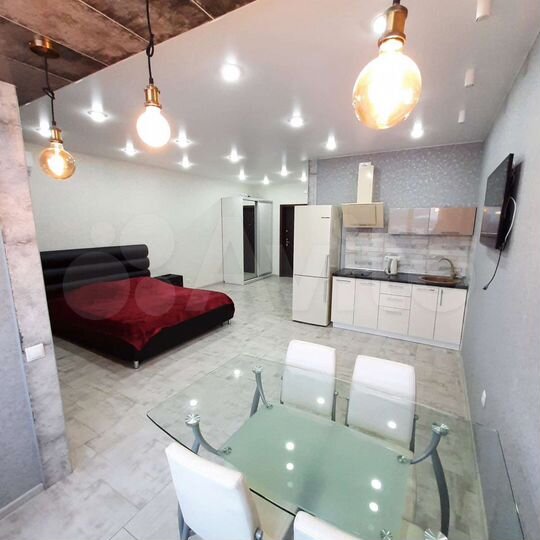 Квартира-студия, 39 м², 10/12 эт.