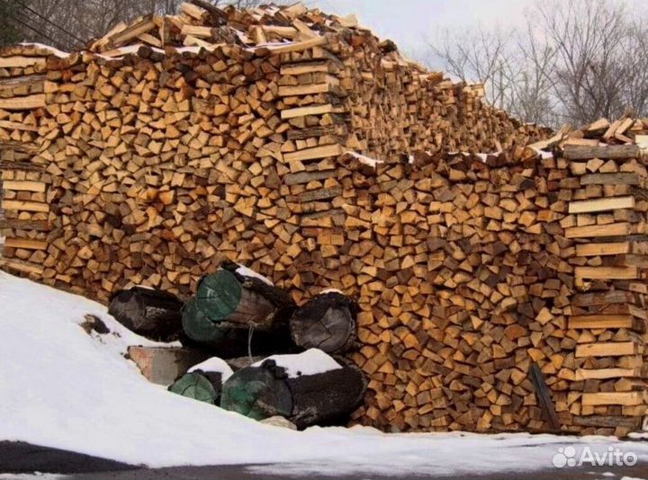 Дрова хорошие