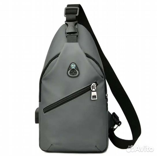 Мужская сумка cross body+