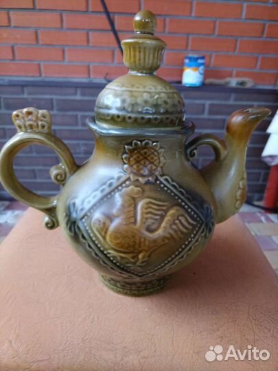 Заварочный чайник