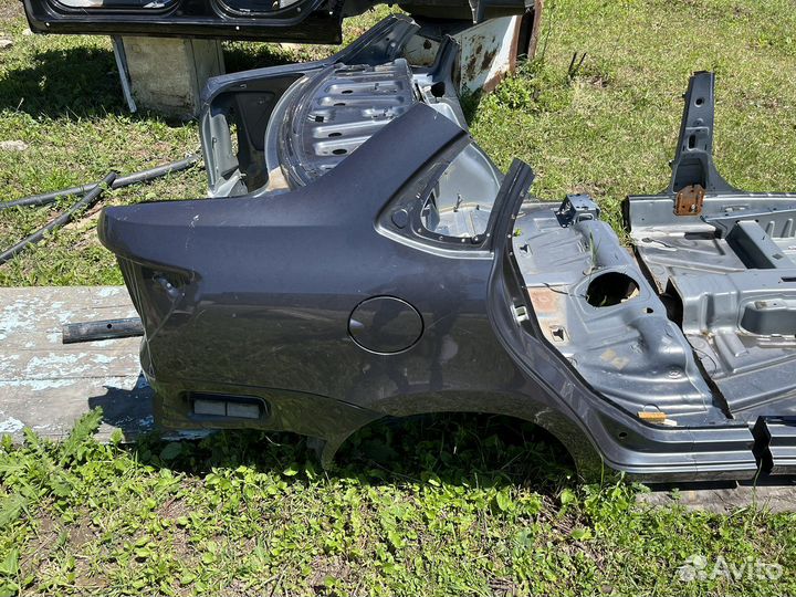 Кузов LADA granta FL