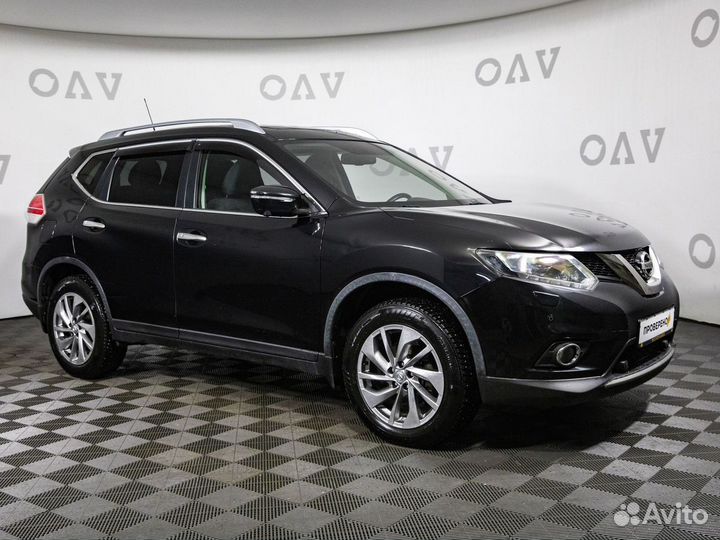 Nissan X-Trail 2.0 CVT, 2015, 168 000 км